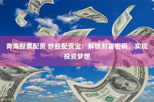 青海股票配资 炒股配资宝：解锁财富密码，实现投资梦想