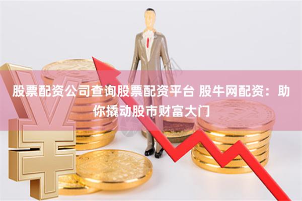 股票配资公司查询股票配资平台 股牛网配资：助你撬动股市财富大门